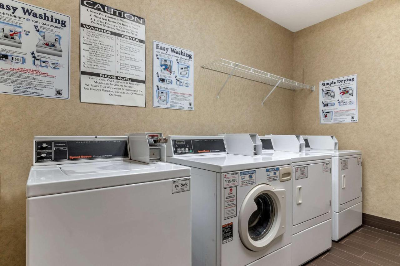 Comfort Inn & Suites Lees Summit - Kansas City Lee's Summit Luaran gambar
