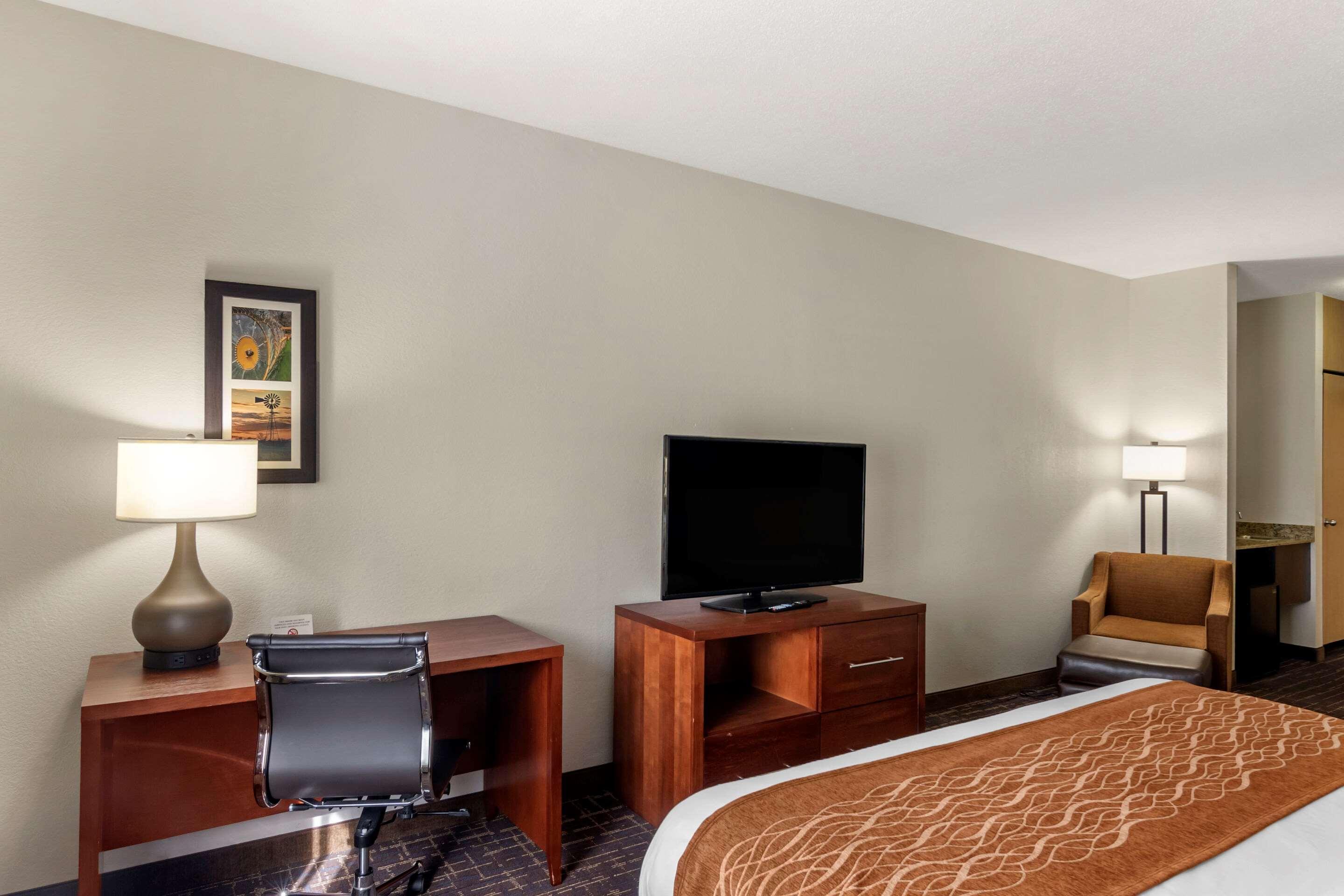 Comfort Inn & Suites Lees Summit - Kansas City Lee's Summit Luaran gambar