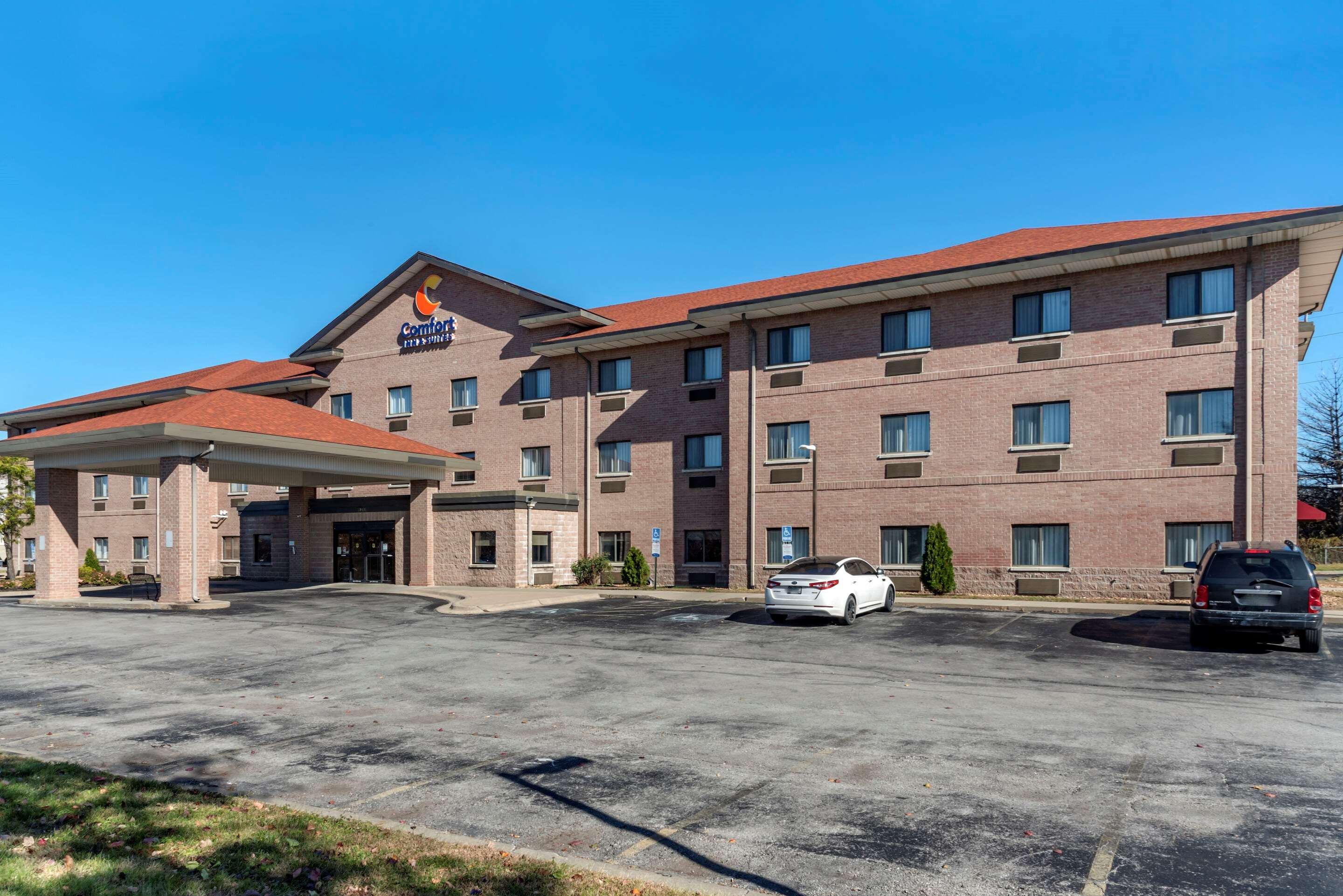 Comfort Inn & Suites Lees Summit - Kansas City Lee's Summit Luaran gambar