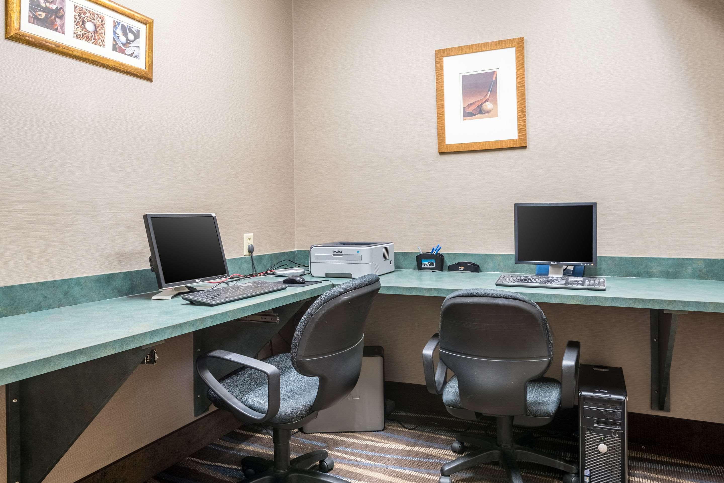 Comfort Inn & Suites Lees Summit - Kansas City Lee's Summit Luaran gambar