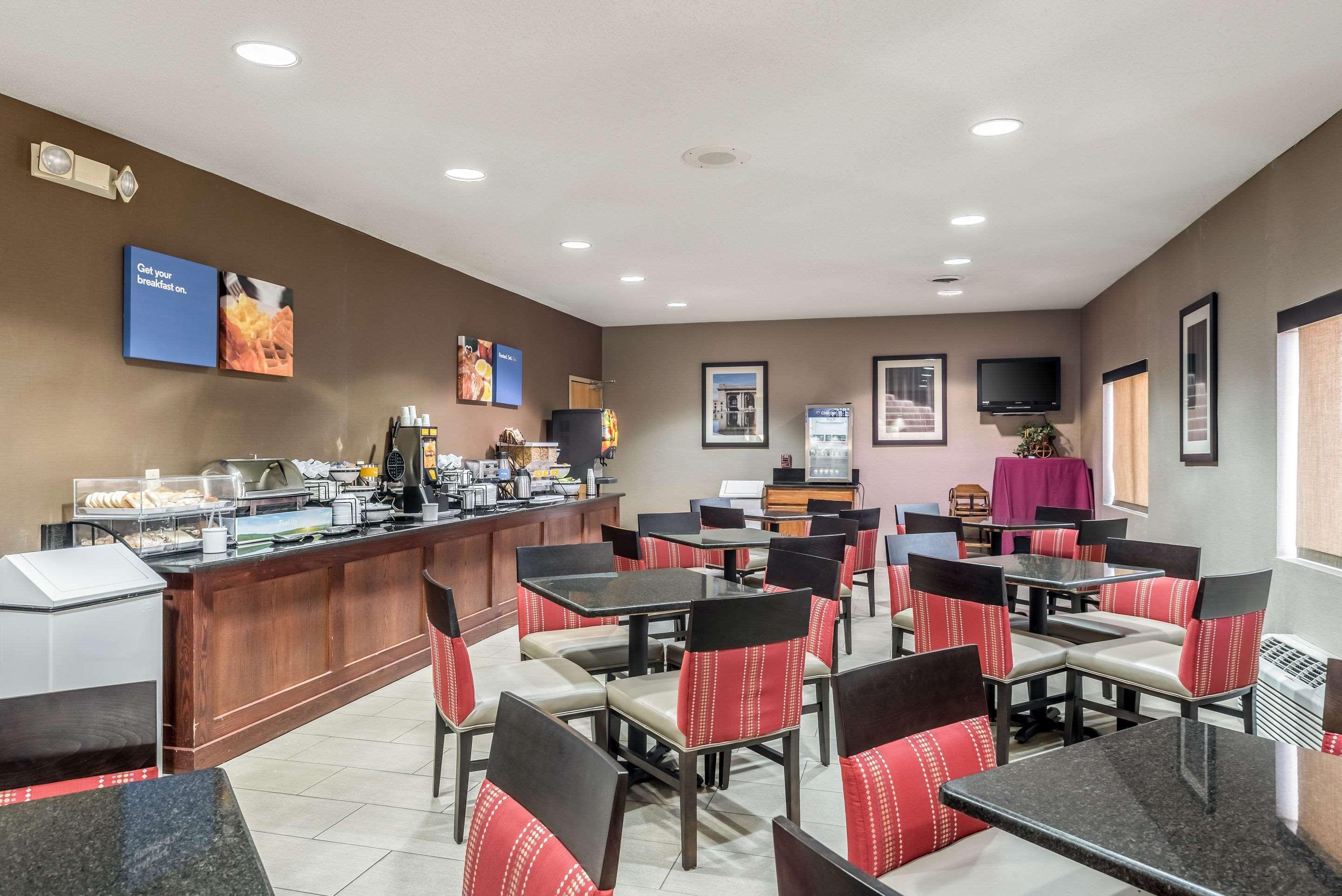 Comfort Inn & Suites Lees Summit - Kansas City Lee's Summit Luaran gambar