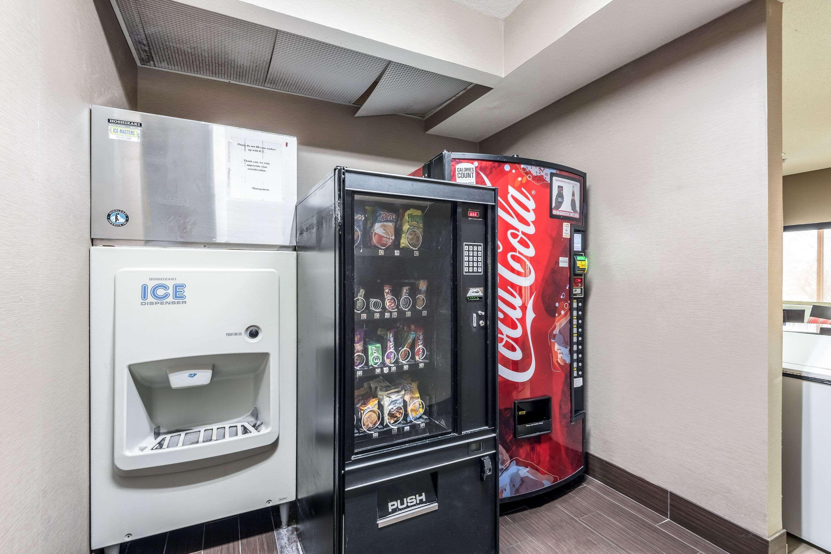 Comfort Inn & Suites Lees Summit - Kansas City Lee's Summit Luaran gambar