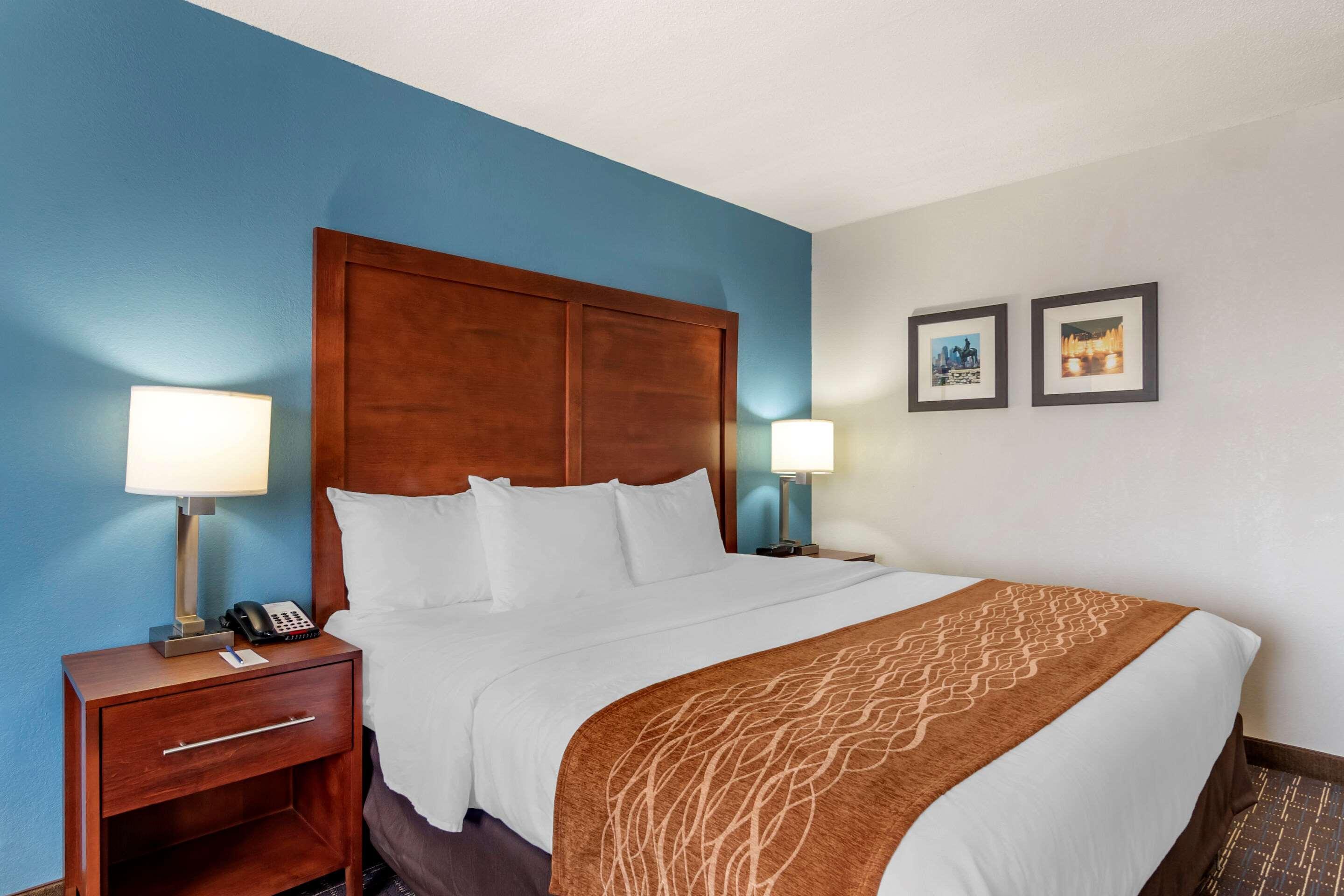 Comfort Inn & Suites Lees Summit - Kansas City Lee's Summit Luaran gambar