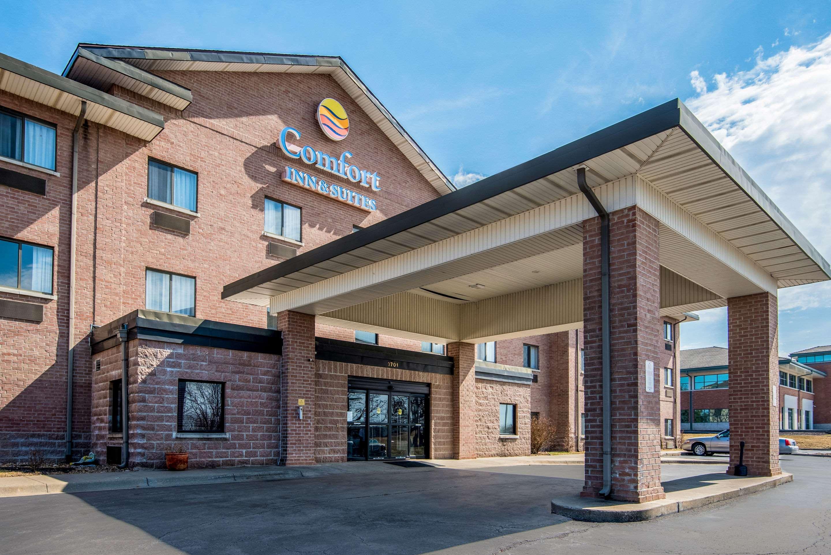 Comfort Inn & Suites Lees Summit - Kansas City Lee's Summit Luaran gambar