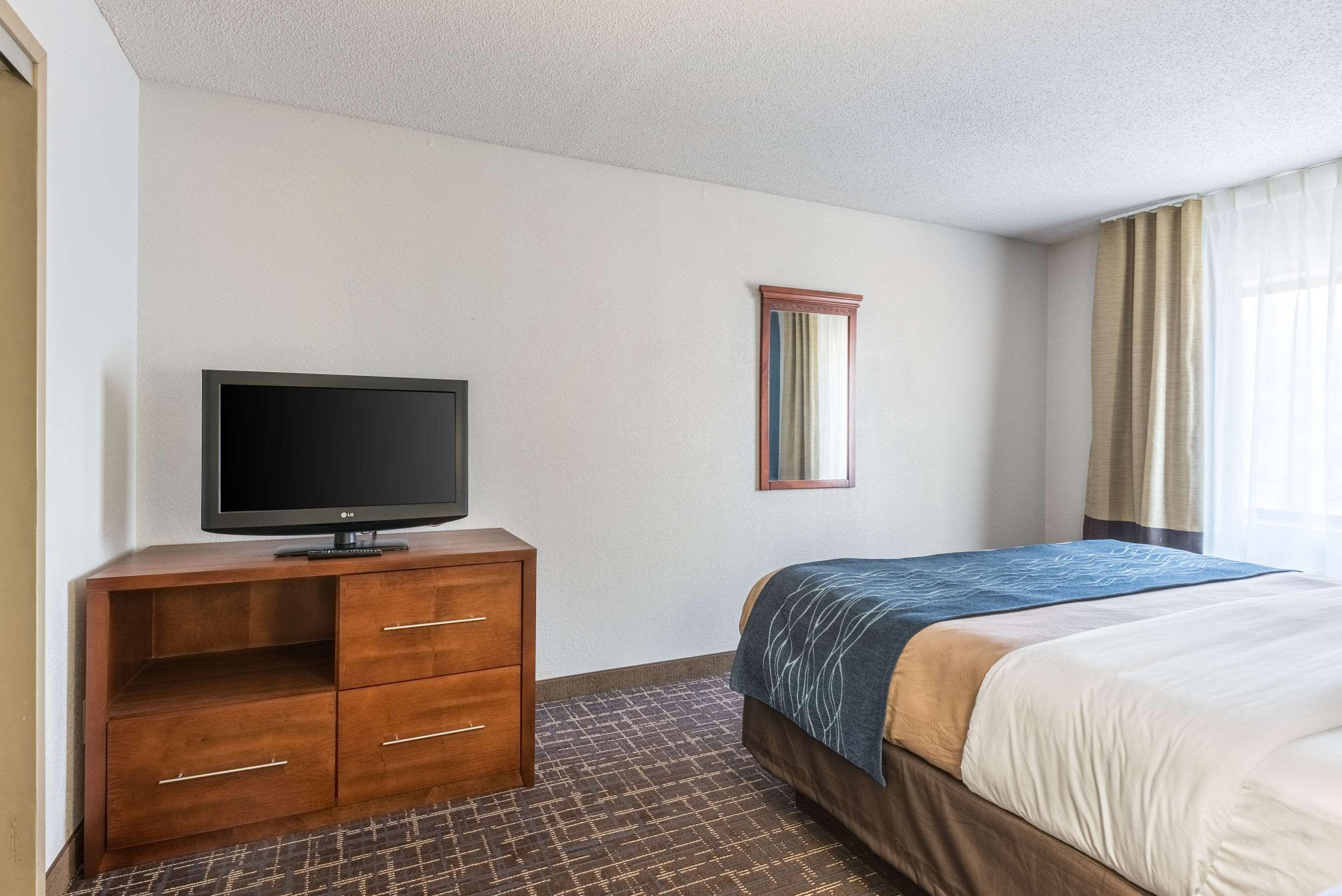 Comfort Inn & Suites Lees Summit - Kansas City Lee's Summit Luaran gambar