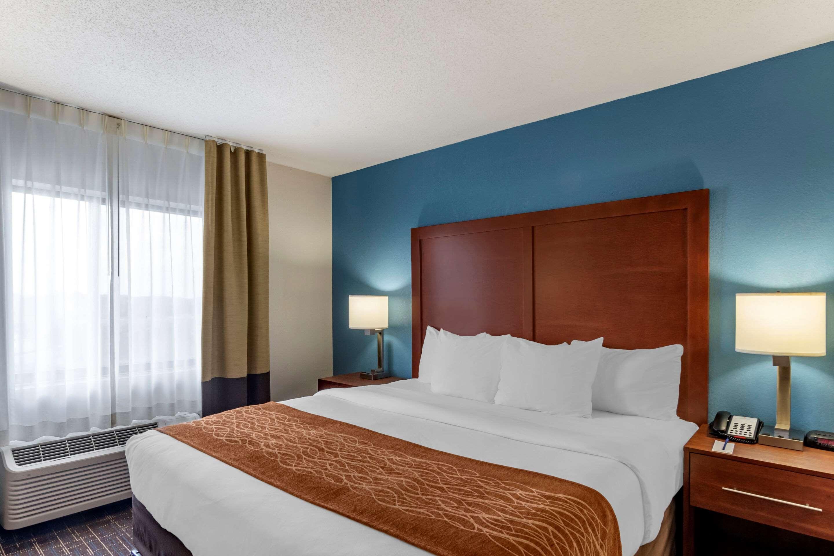 Comfort Inn & Suites Lees Summit - Kansas City Lee's Summit Luaran gambar