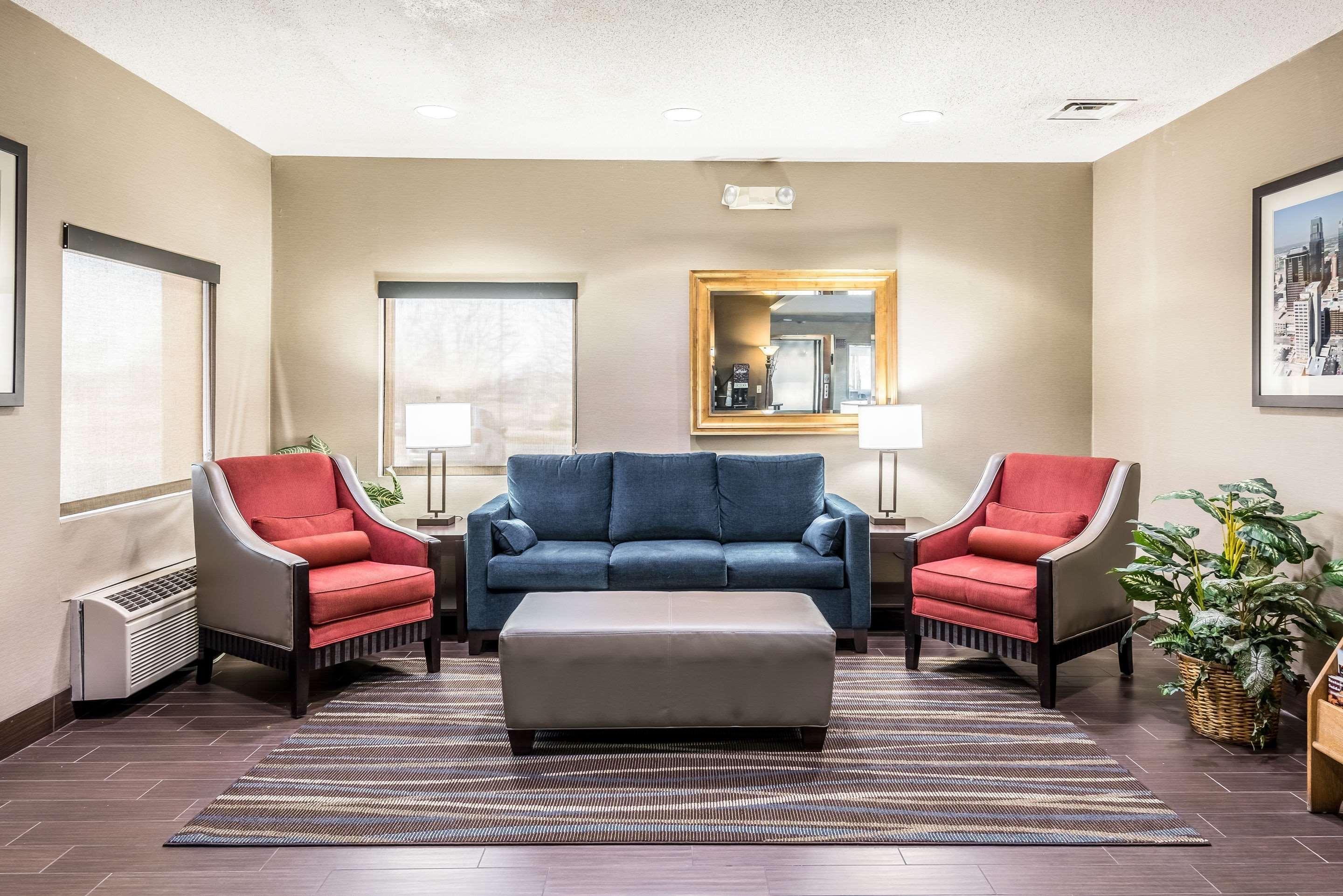 Comfort Inn & Suites Lees Summit - Kansas City Lee's Summit Luaran gambar
