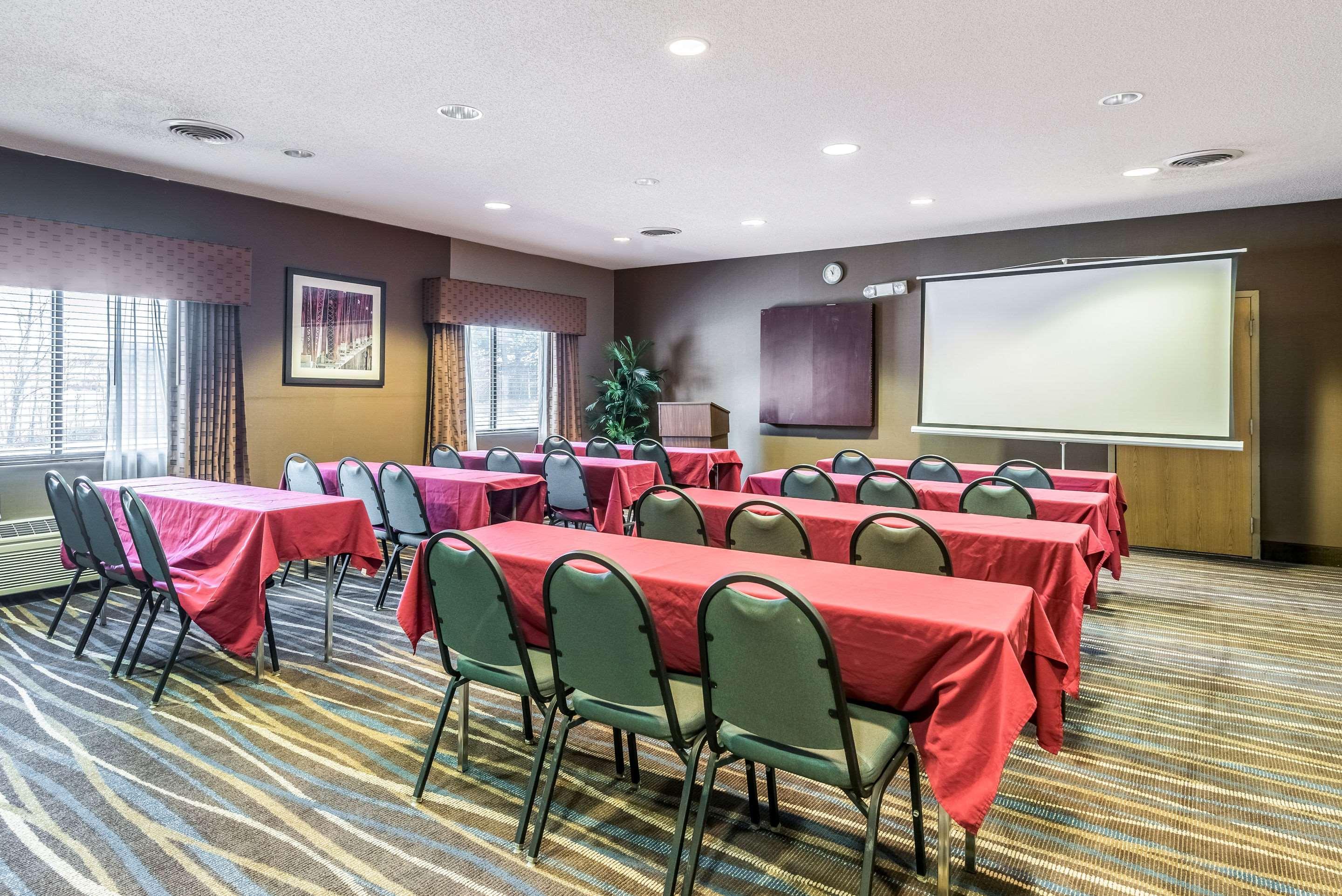 Comfort Inn & Suites Lees Summit - Kansas City Lee's Summit Luaran gambar