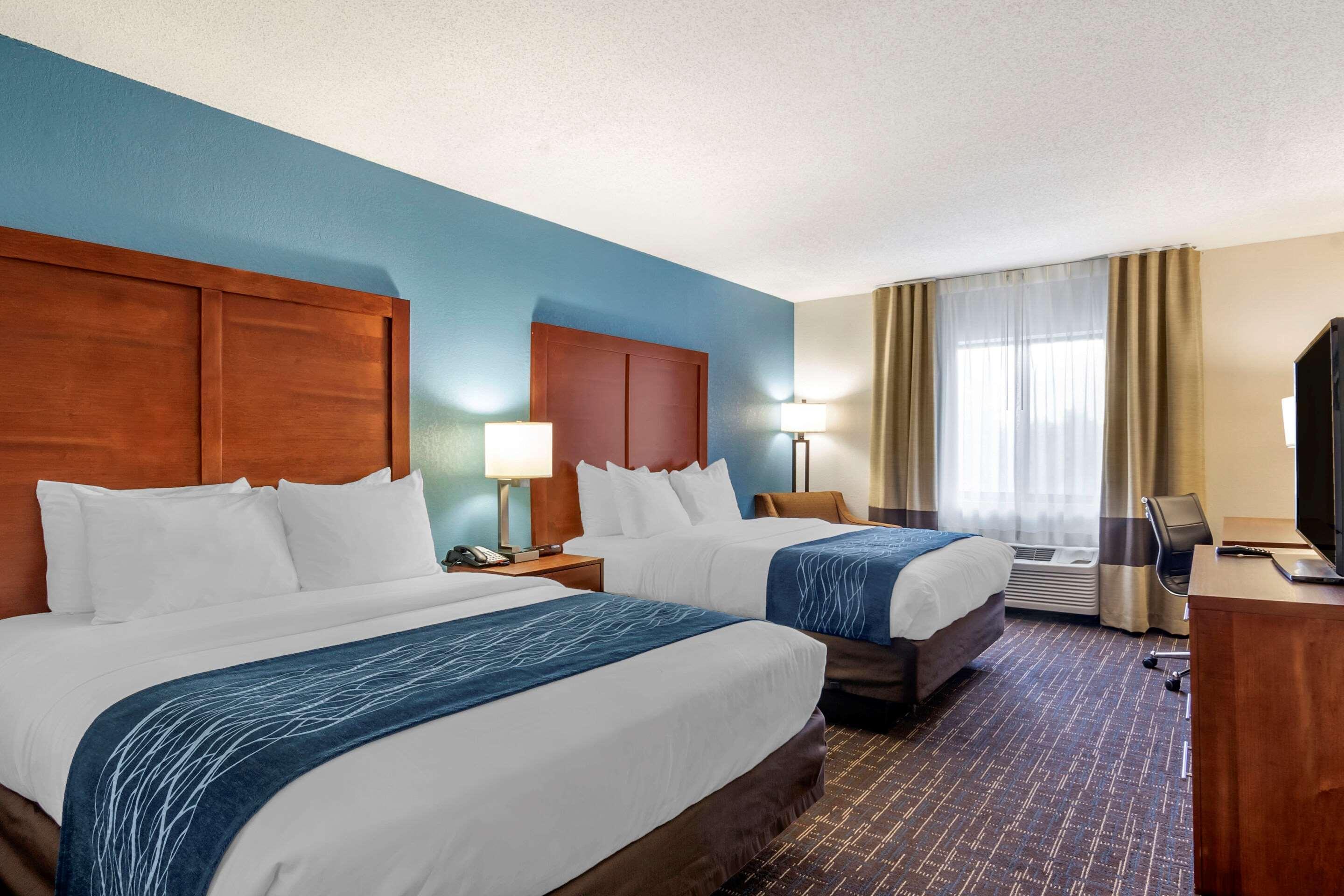 Comfort Inn & Suites Lees Summit - Kansas City Lee's Summit Luaran gambar