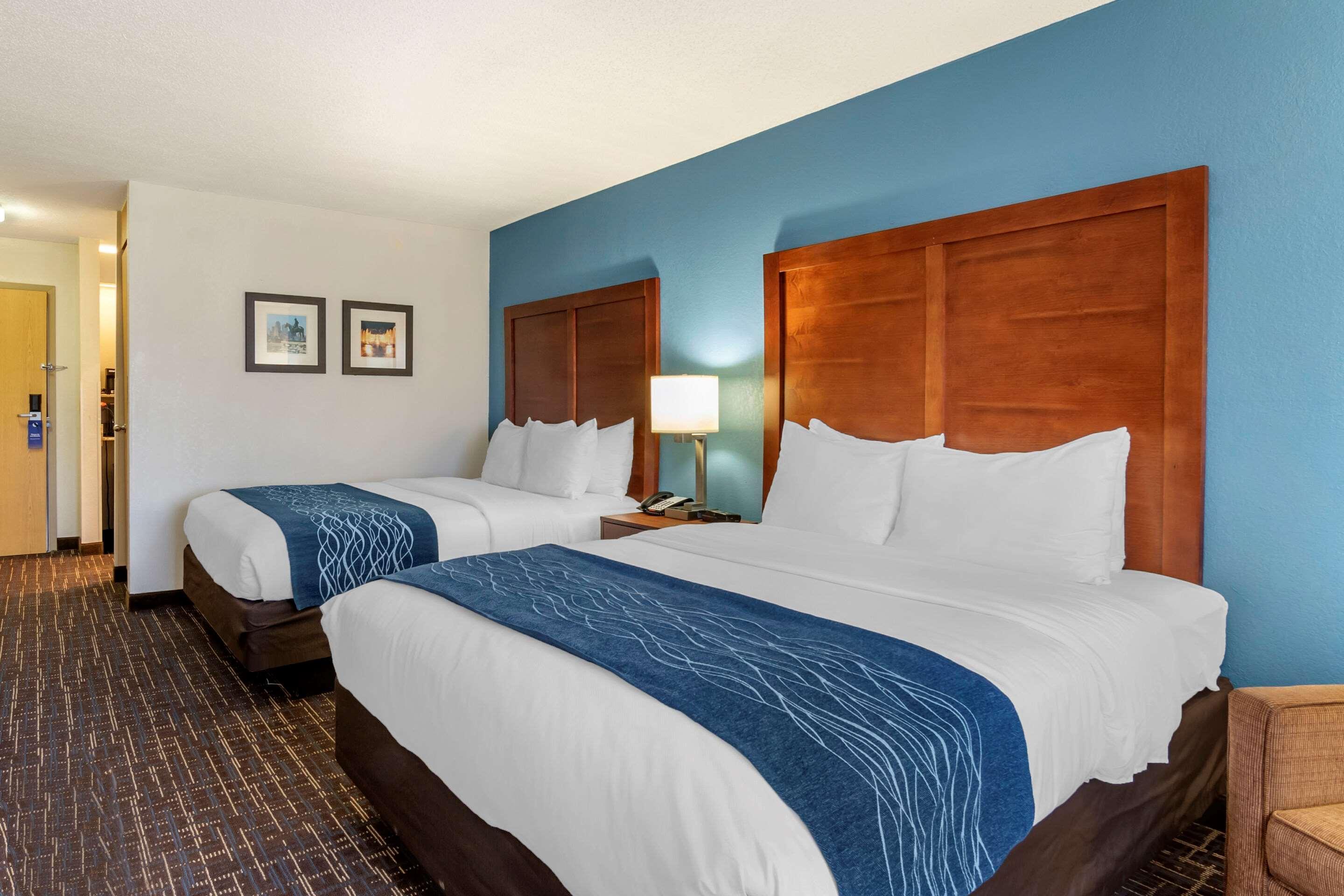 Comfort Inn & Suites Lees Summit - Kansas City Lee's Summit Luaran gambar