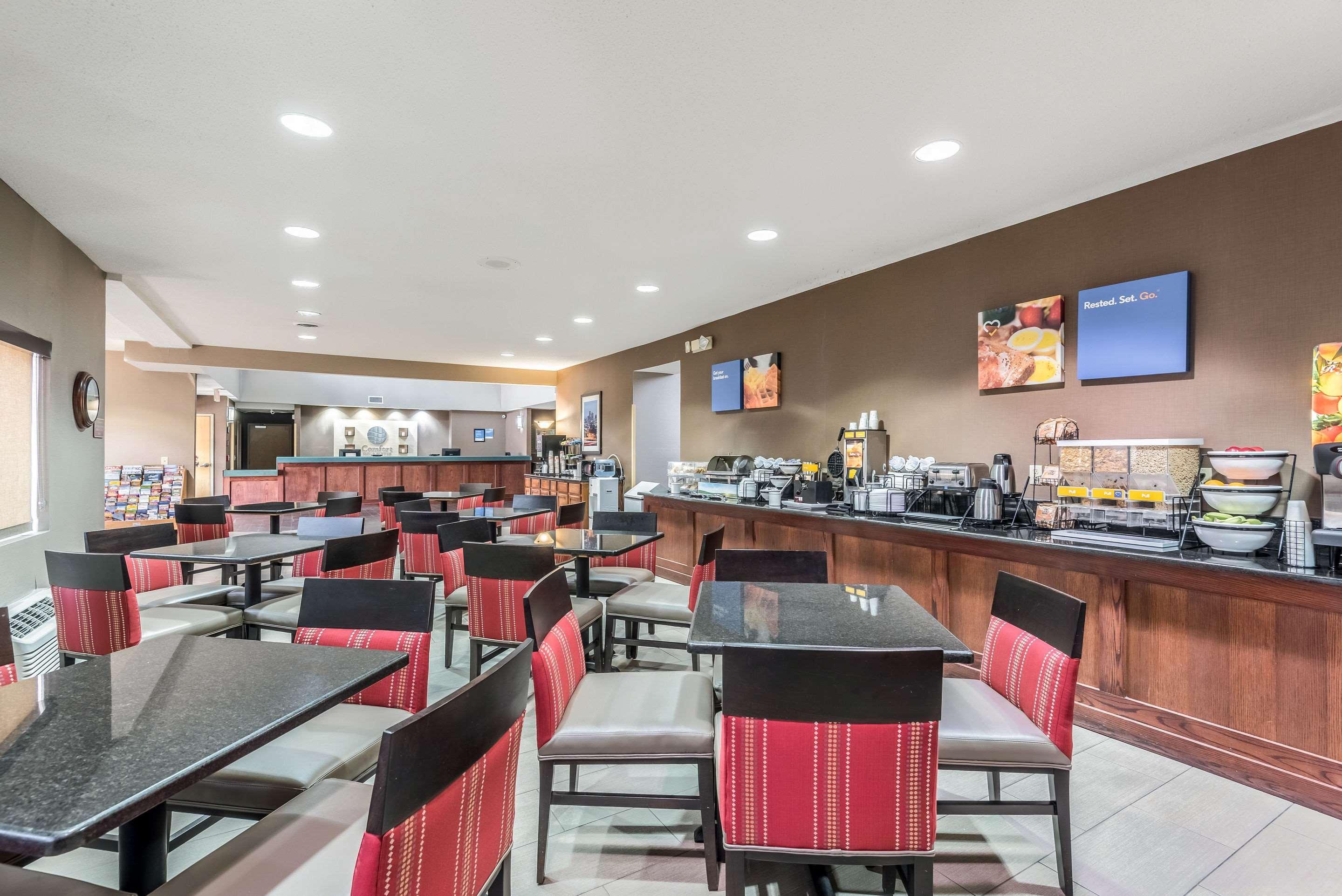Comfort Inn & Suites Lees Summit - Kansas City Lee's Summit Luaran gambar