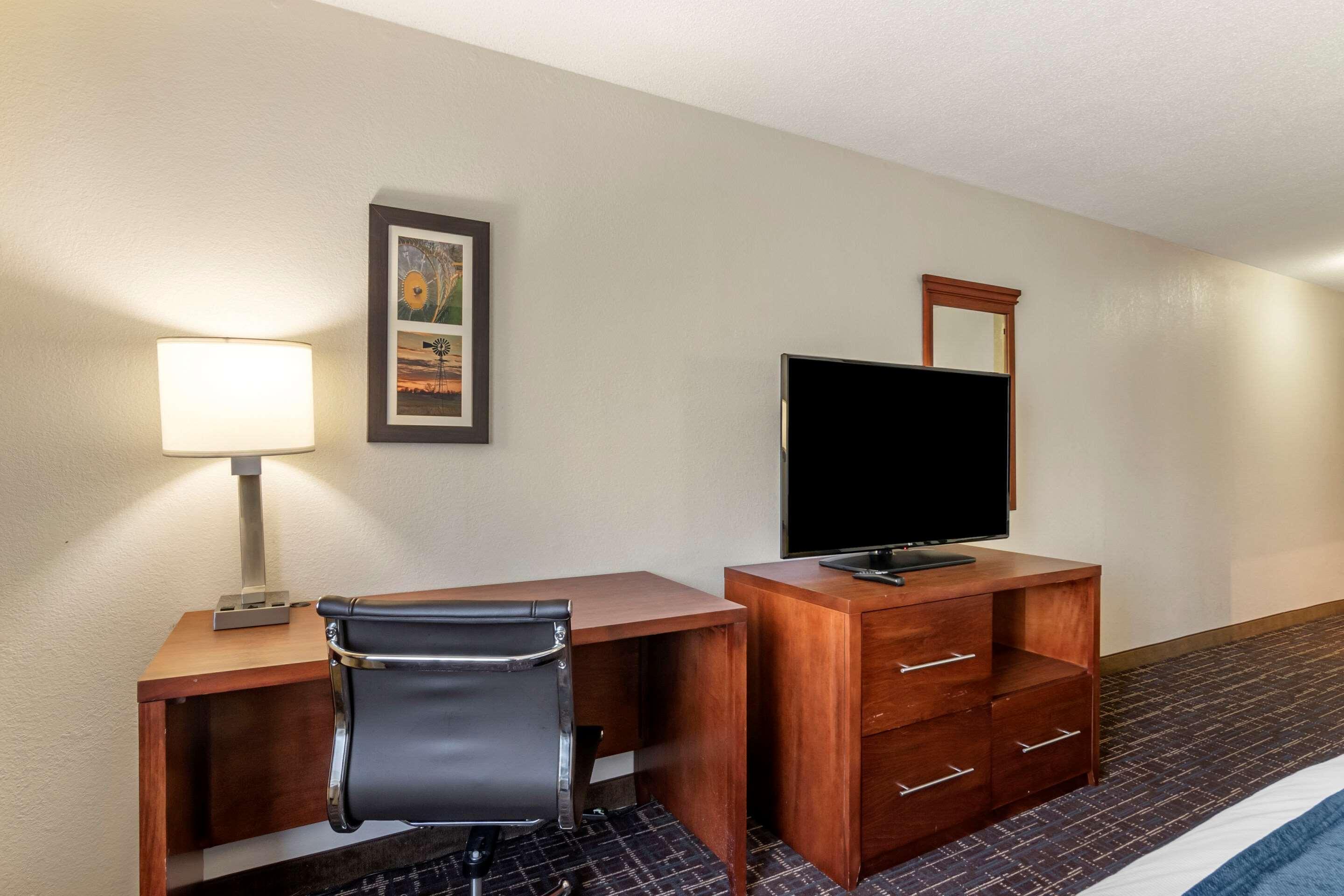 Comfort Inn & Suites Lees Summit - Kansas City Lee's Summit Luaran gambar