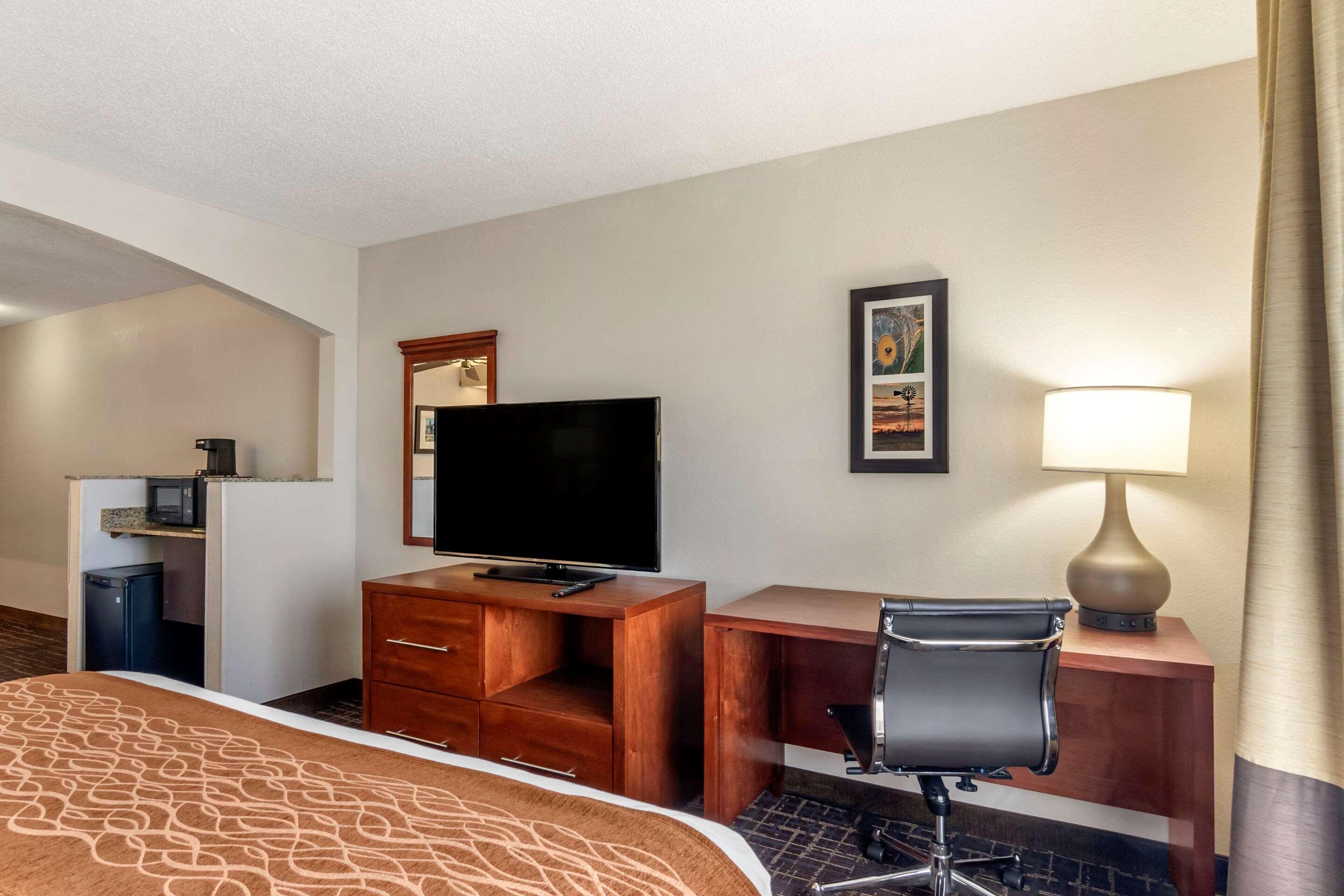 Comfort Inn & Suites Lees Summit - Kansas City Lee's Summit Luaran gambar