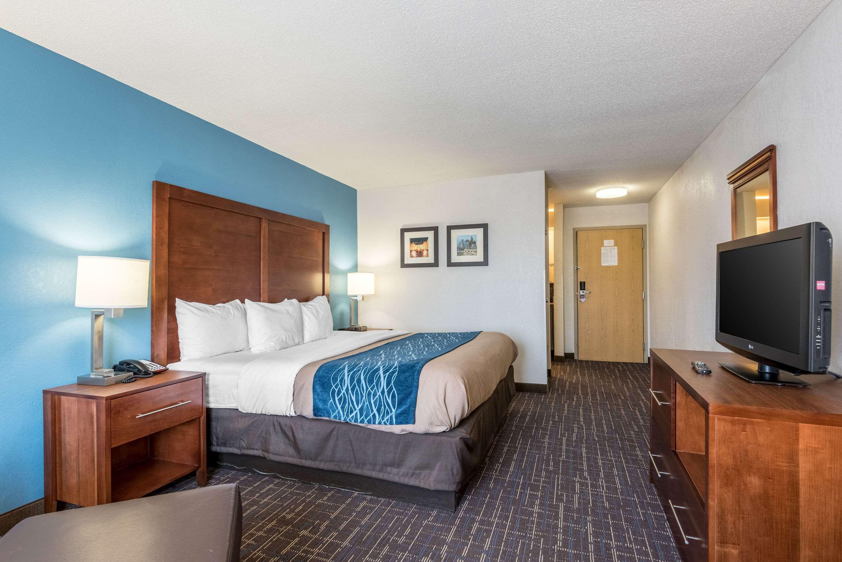 Comfort Inn & Suites Lees Summit - Kansas City Lee's Summit Luaran gambar