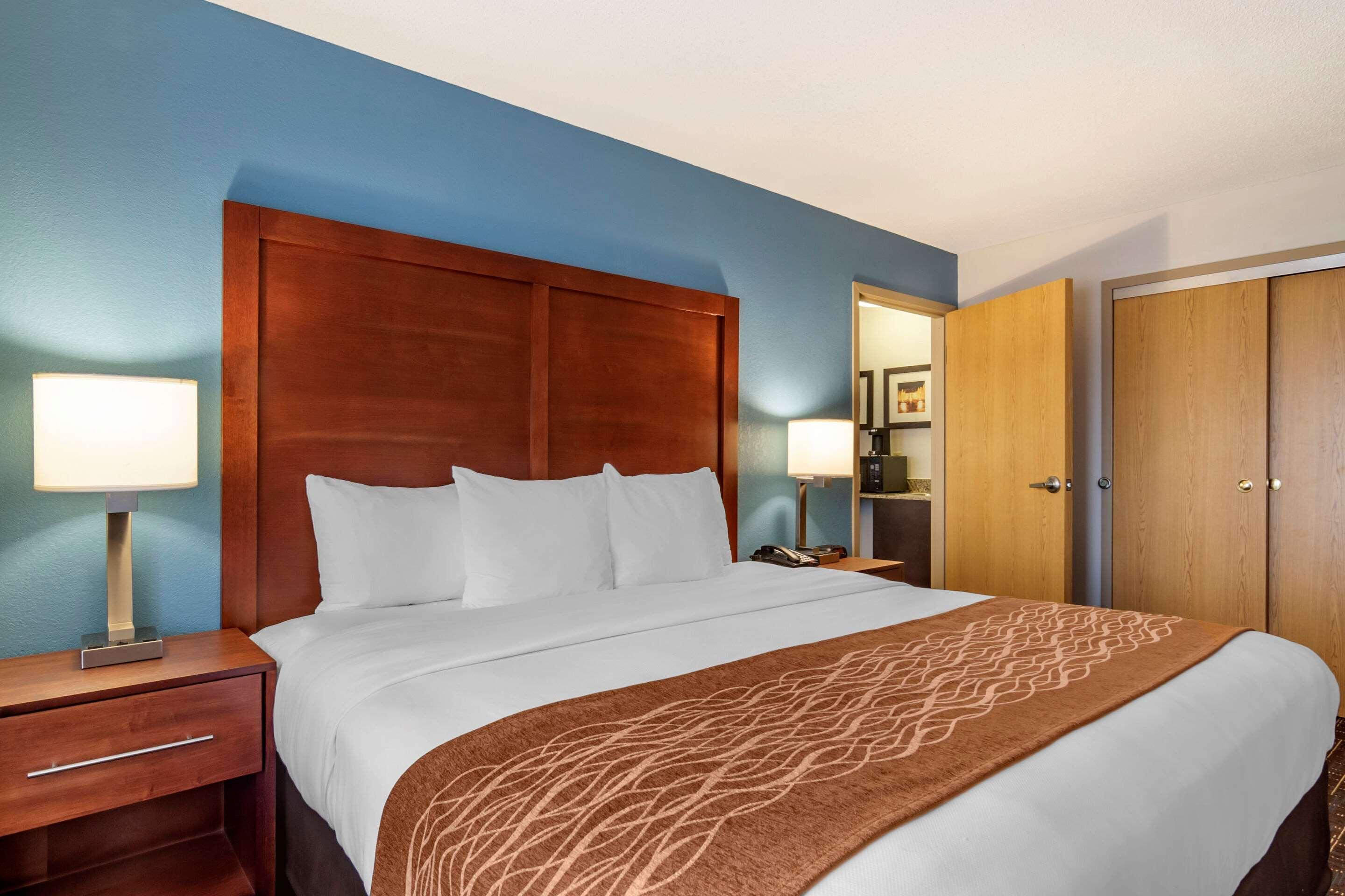 Comfort Inn & Suites Lees Summit - Kansas City Lee's Summit Luaran gambar