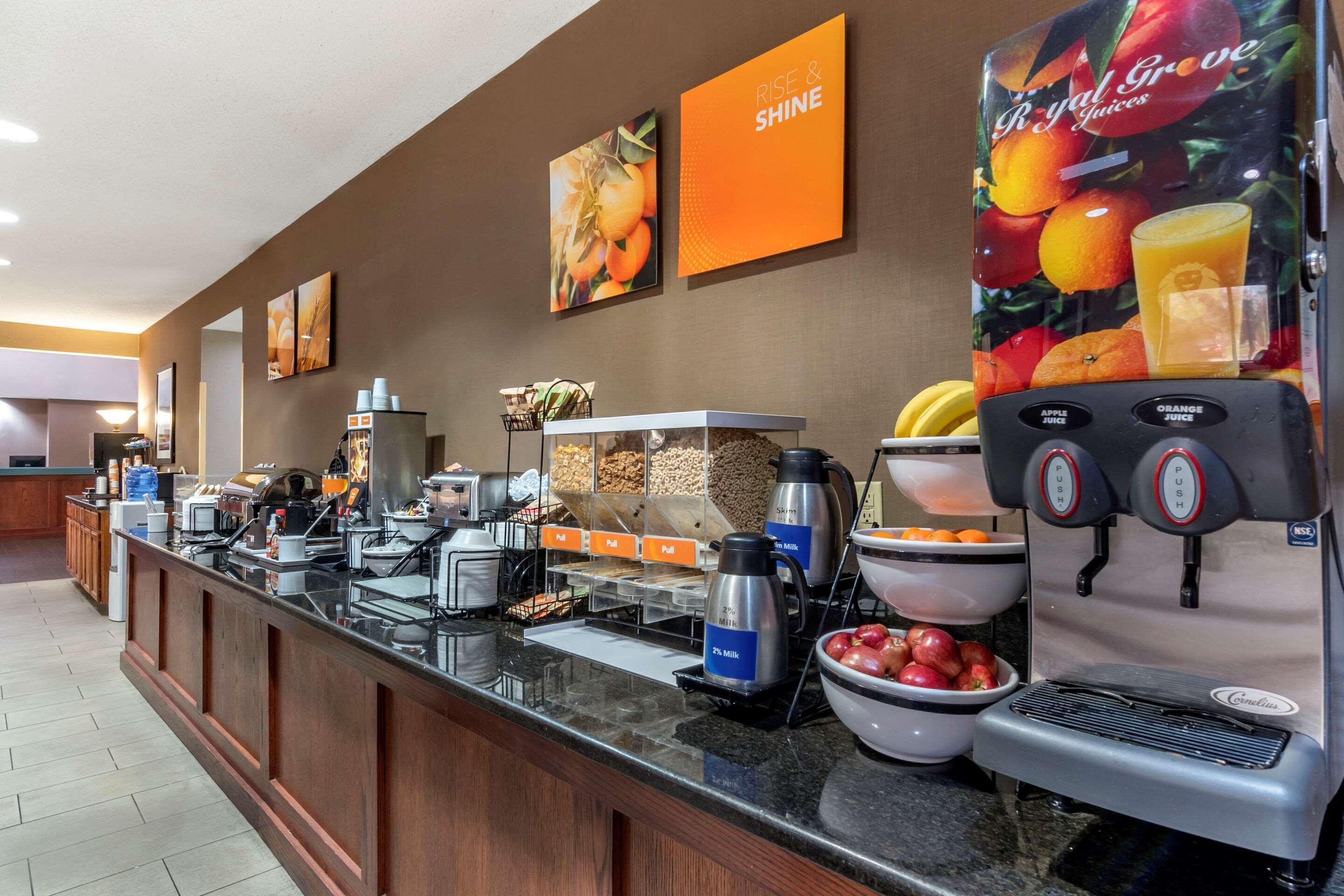Comfort Inn & Suites Lees Summit - Kansas City Lee's Summit Luaran gambar