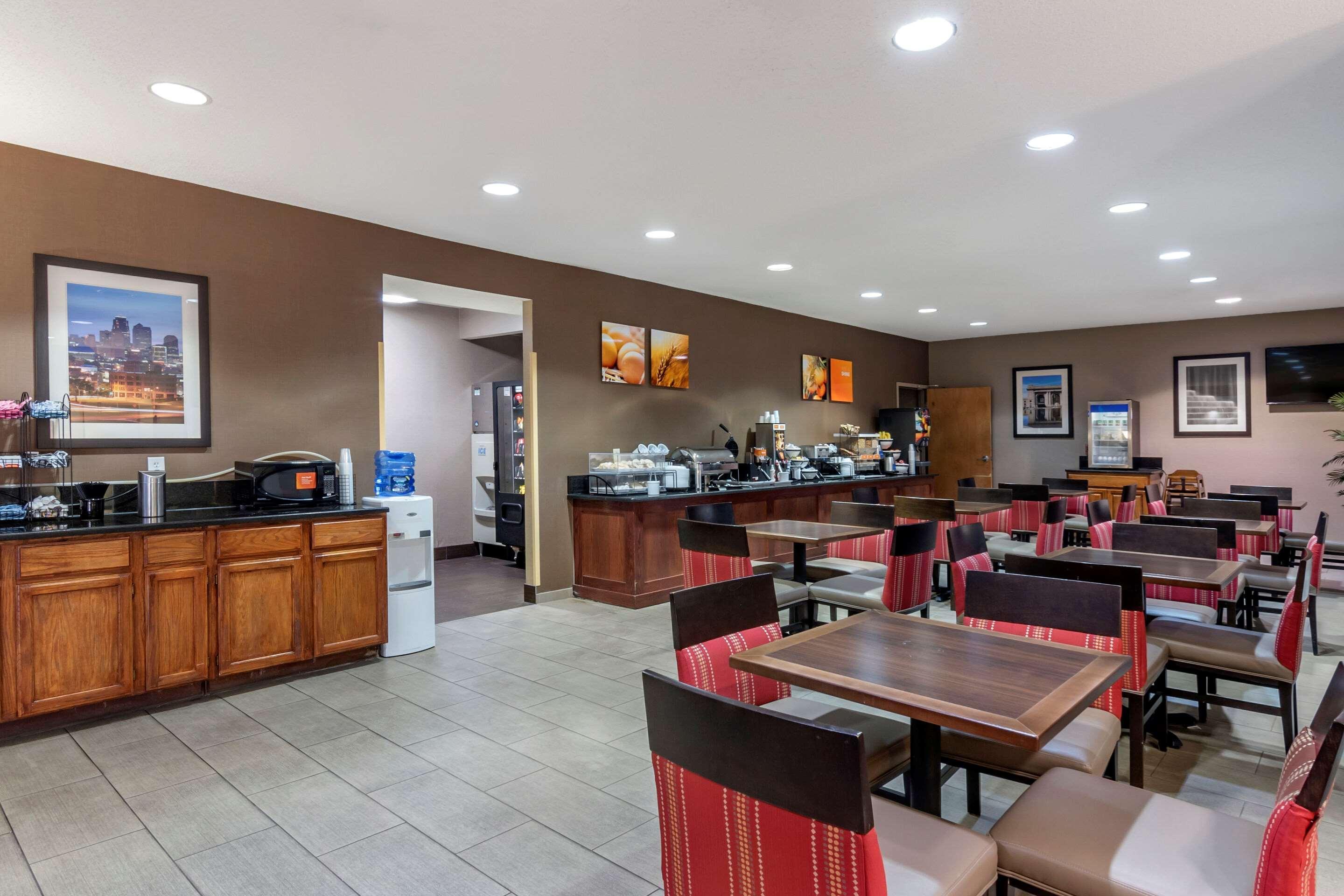 Comfort Inn & Suites Lees Summit - Kansas City Lee's Summit Luaran gambar
