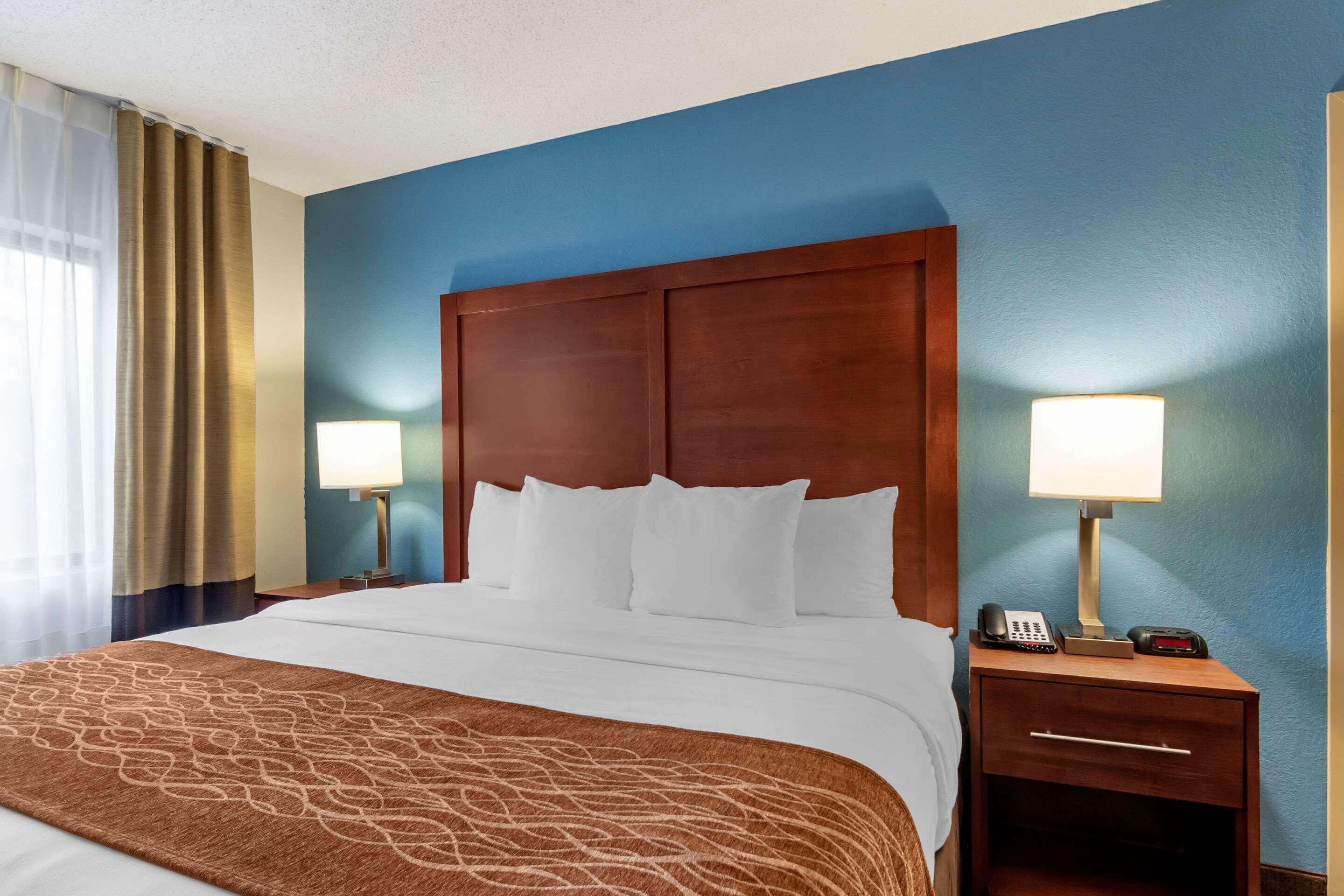 Comfort Inn & Suites Lees Summit - Kansas City Lee's Summit Luaran gambar