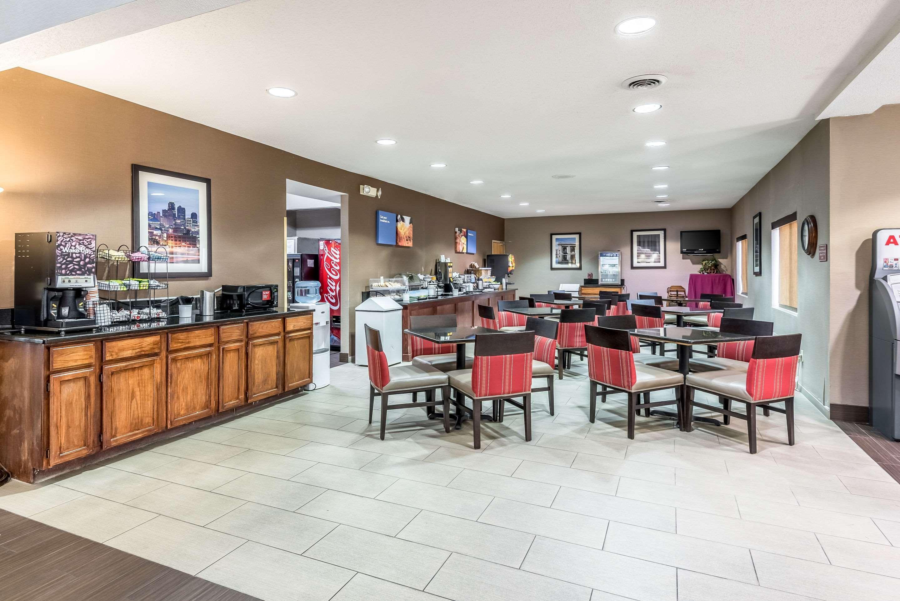 Comfort Inn & Suites Lees Summit - Kansas City Lee's Summit Luaran gambar