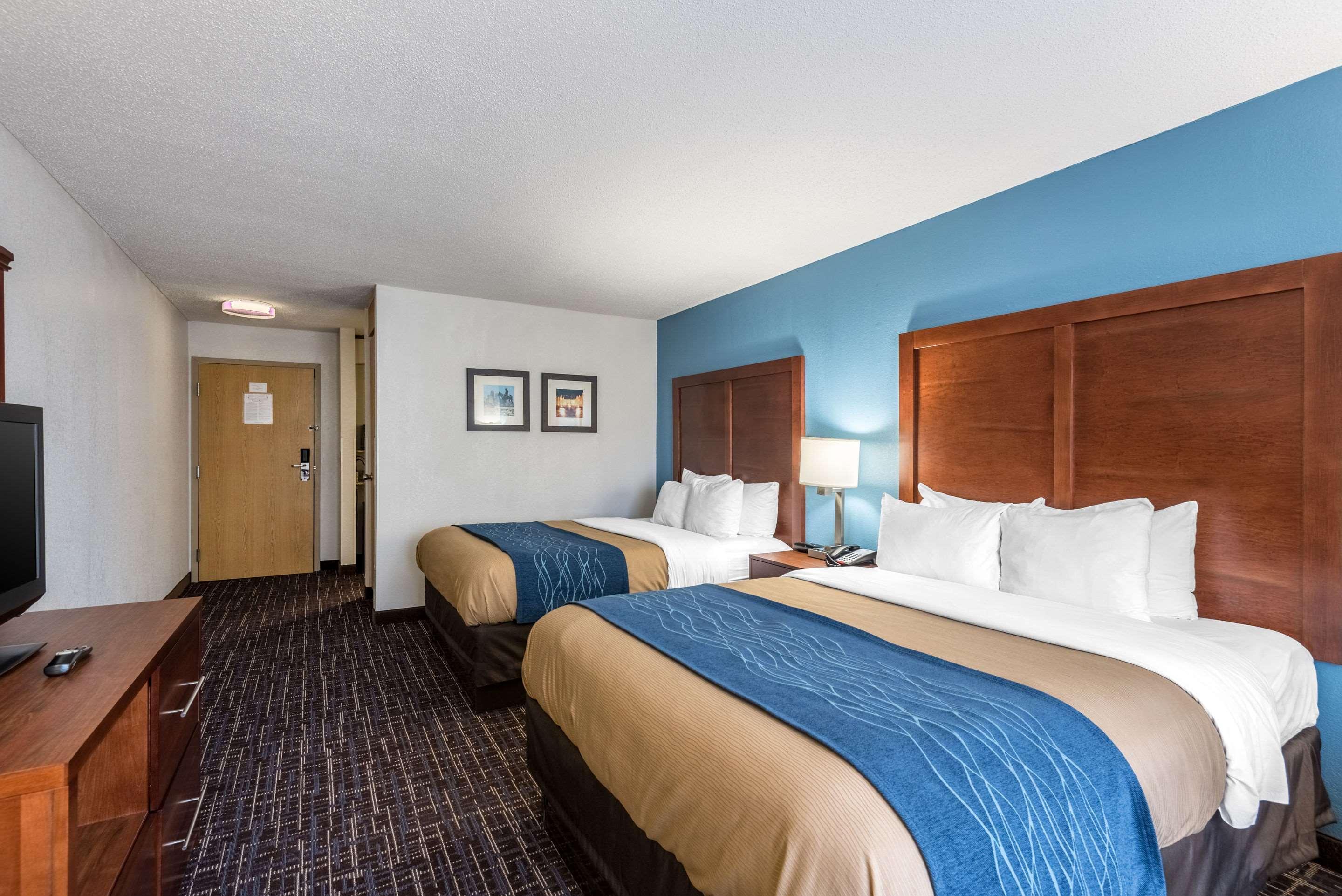Comfort Inn & Suites Lees Summit - Kansas City Lee's Summit Luaran gambar