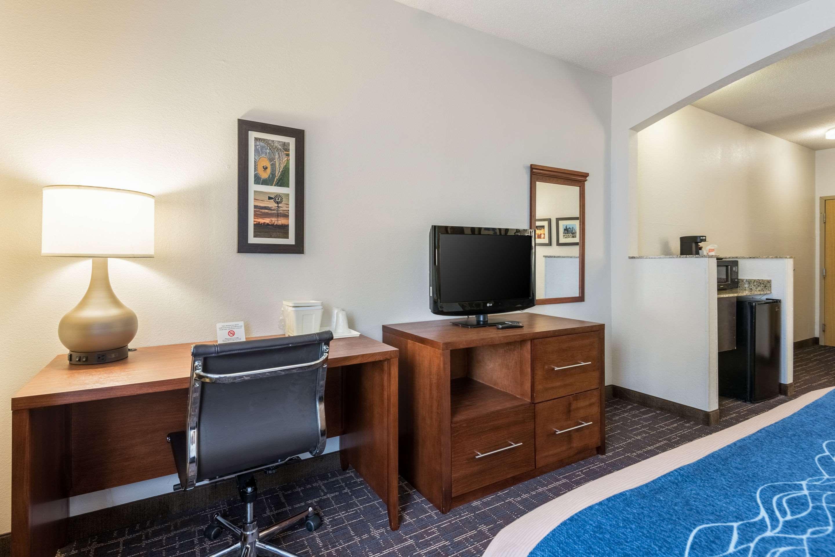 Comfort Inn & Suites Lees Summit - Kansas City Lee's Summit Luaran gambar