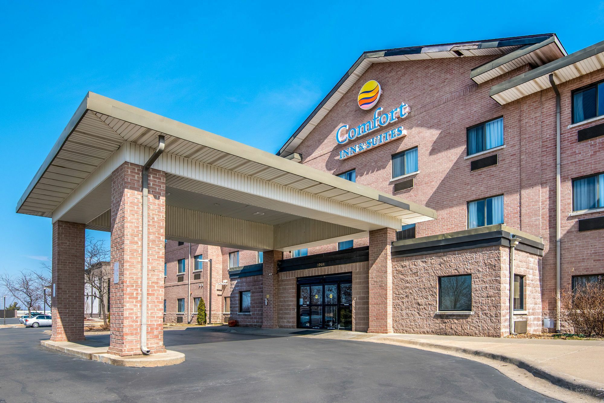 Comfort Inn & Suites Lees Summit - Kansas City Lee's Summit Luaran gambar
