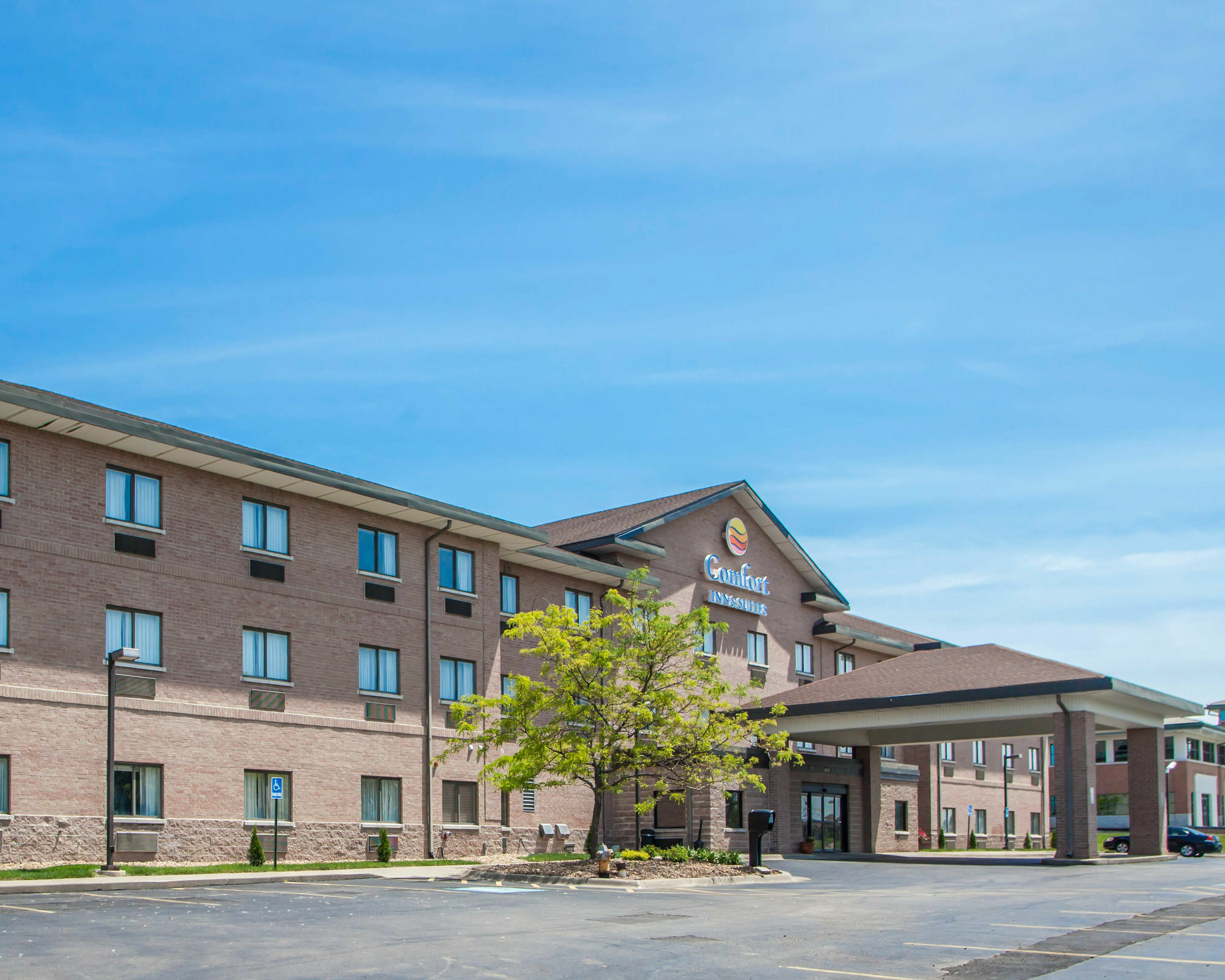 Comfort Inn & Suites Lees Summit - Kansas City Lee's Summit Luaran gambar