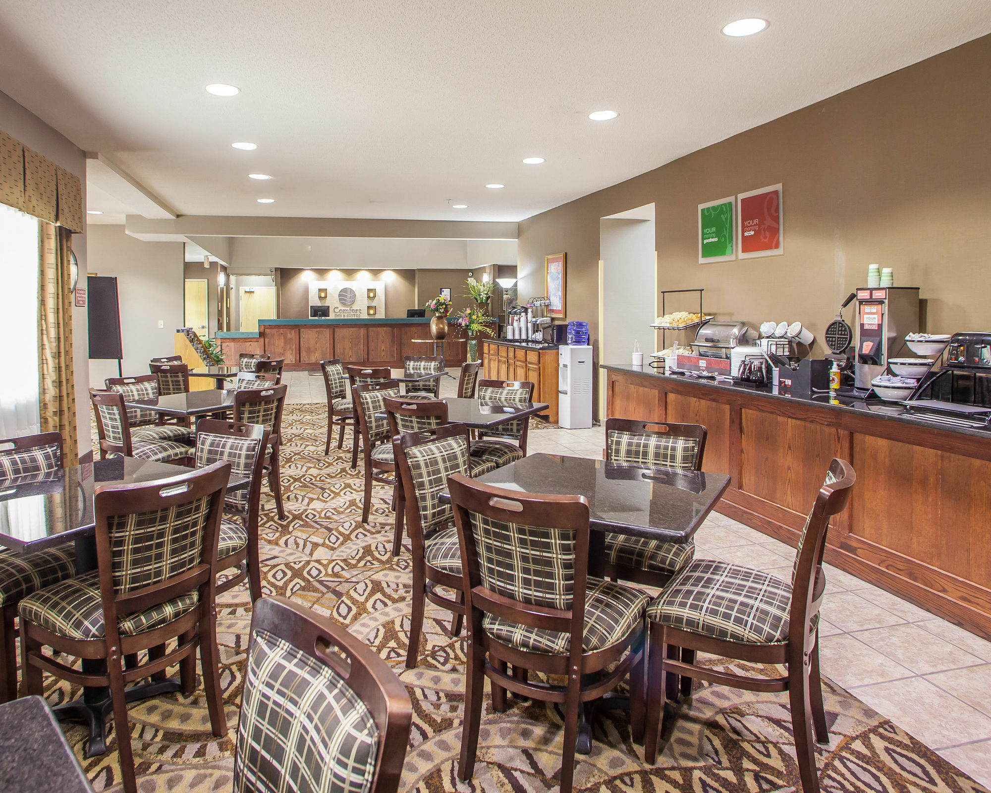 Comfort Inn & Suites Lees Summit - Kansas City Lee's Summit Luaran gambar